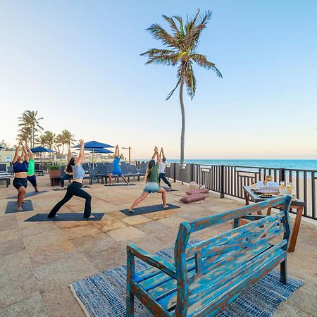 Beach Park Resort - Acqua Акирас Экстерьер фото