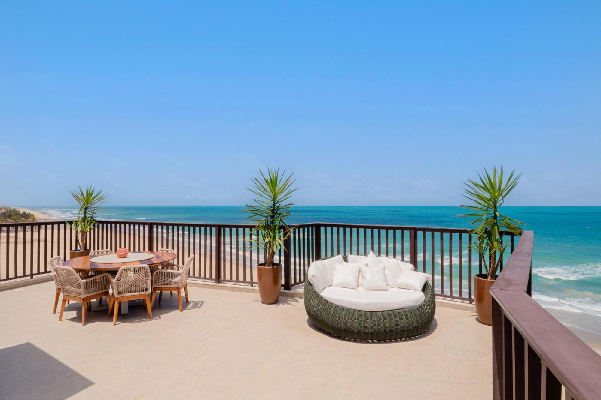 Beach Park Resort - Acqua Акирас Экстерьер фото