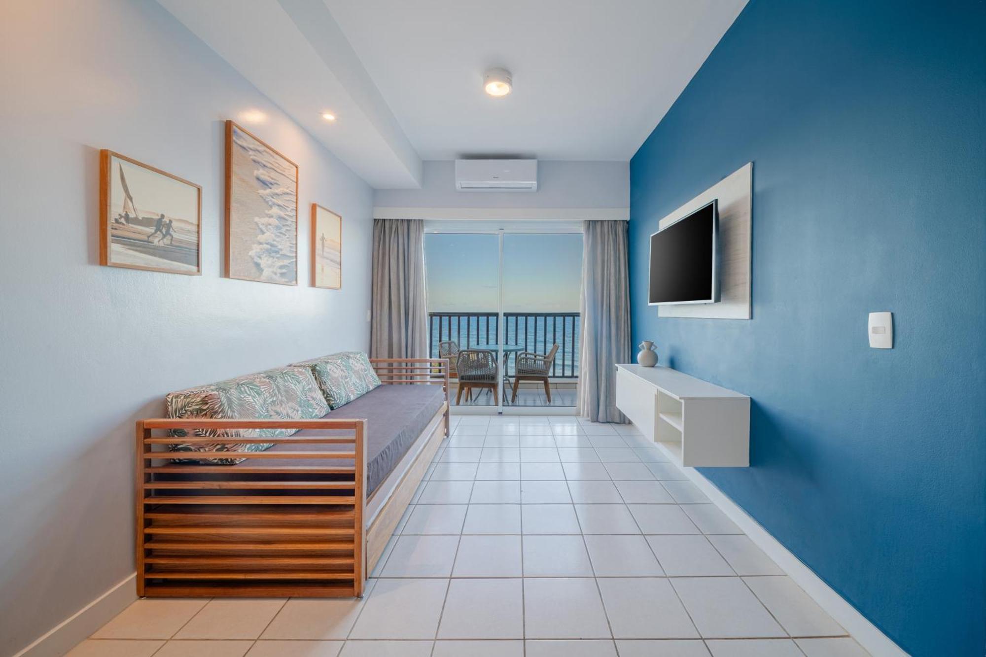 Beach Park Resort - Acqua Акирас Экстерьер фото