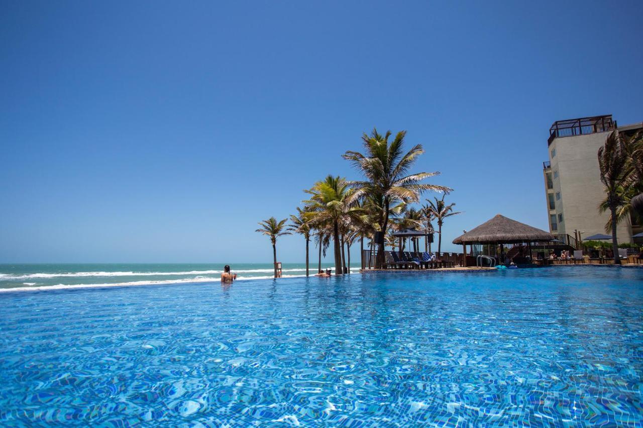 Beach Park Resort - Acqua Акирас Экстерьер фото