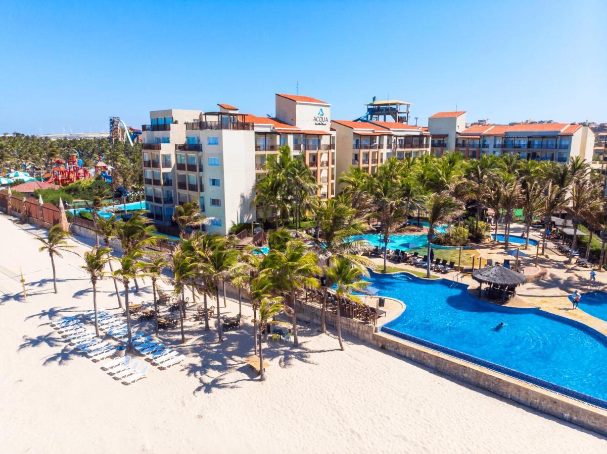 Beach Park Resort - Acqua Акирас Экстерьер фото